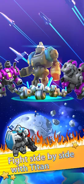 Mega Tower - Casual TD Game screenshot 3