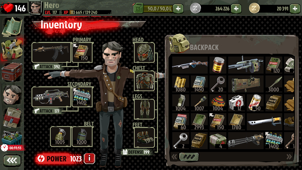 The Walking Zombie 2: Zombie shooter screenshot 6