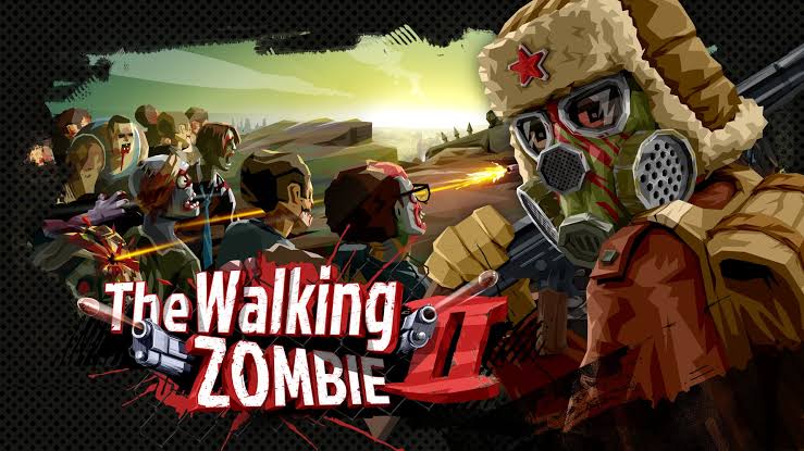 The Walking Zombie 2: Zombie shooter icon