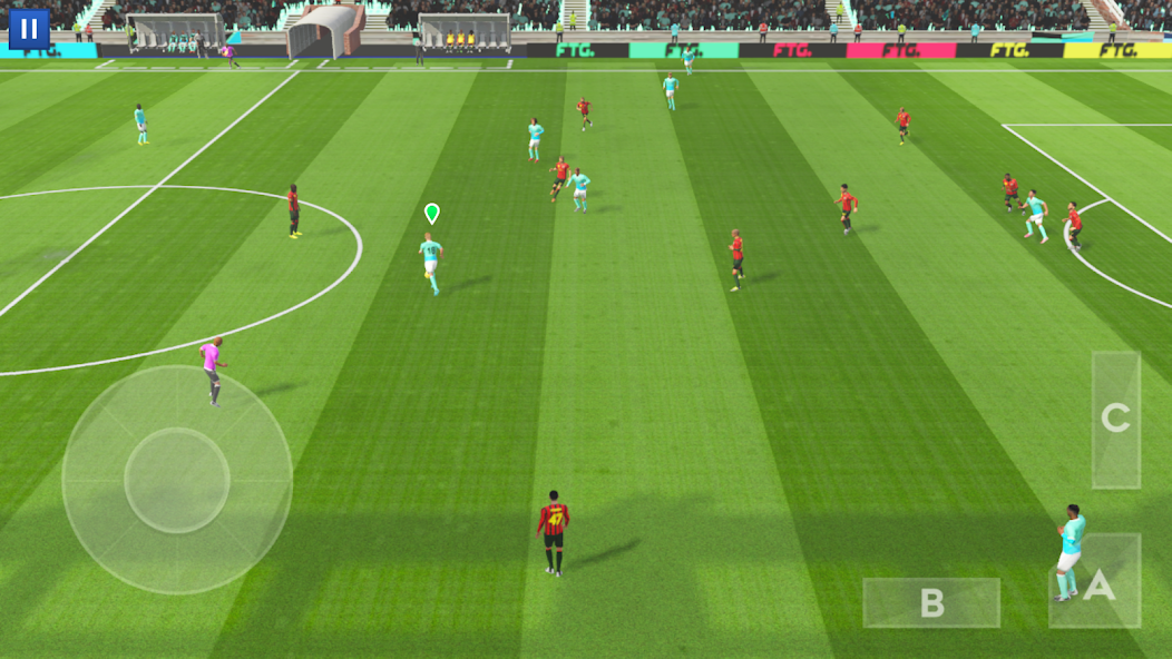  Dream League Soccer 2023 screenshot 6