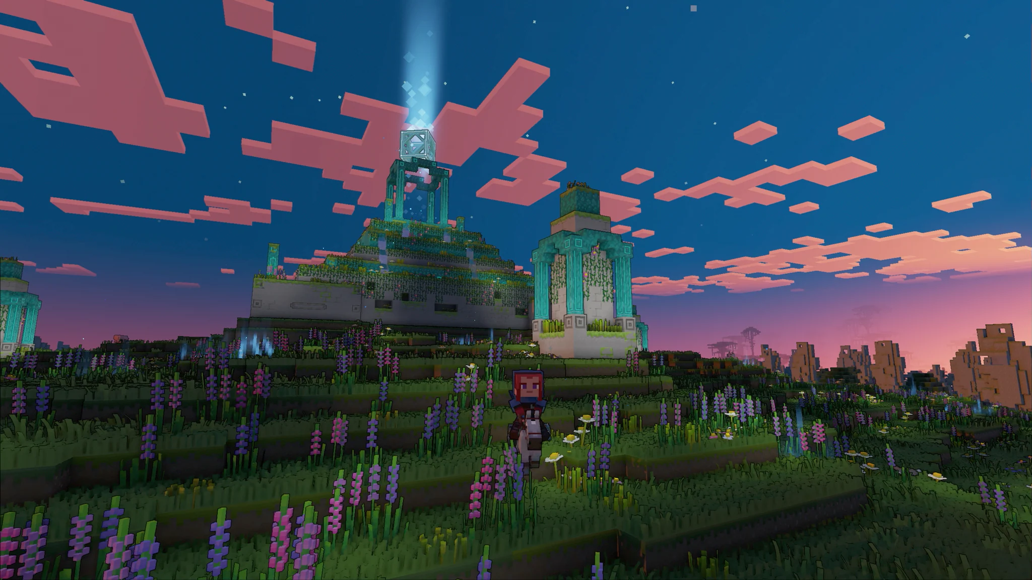  Minecraft Legends  screenshot 5