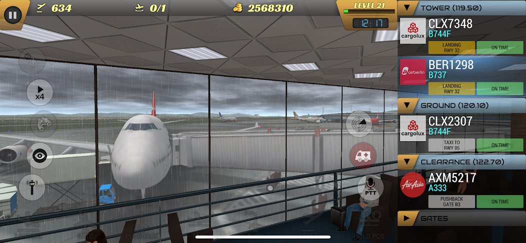 Unmatched Air Traffic Control Mod screenshot 6
