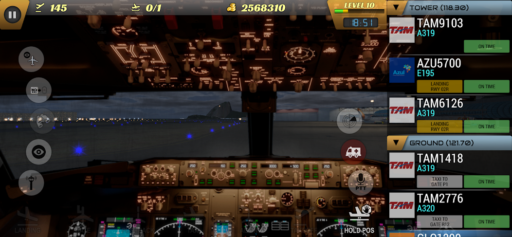 Unmatched Air Traffic Control Mod screenshot 5