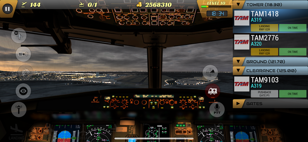 Unmatched Air Traffic Control Mod screenshot 4
