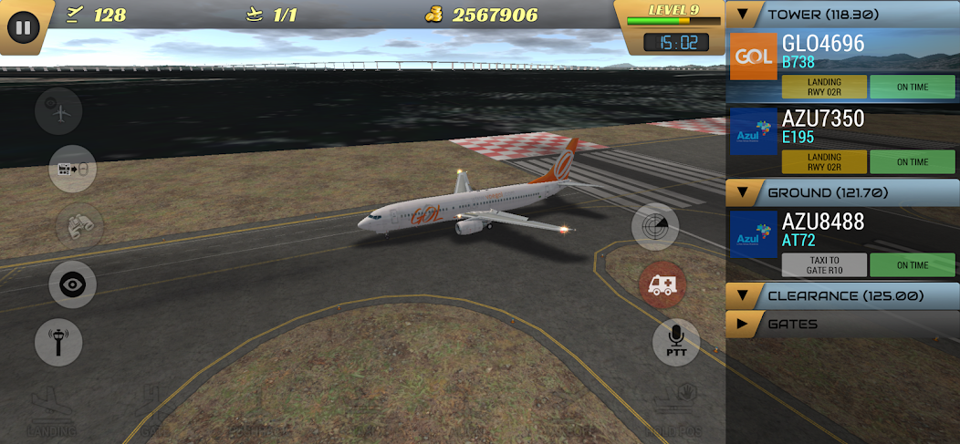 Unmatched Air Traffic Control Mod screenshot 3