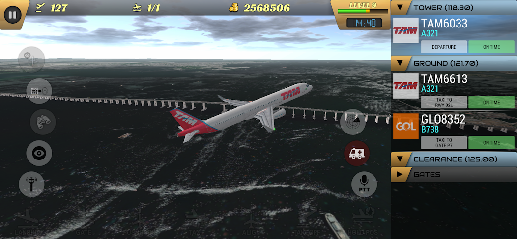 Unmatched Air Traffic Control Mod screenshot 2