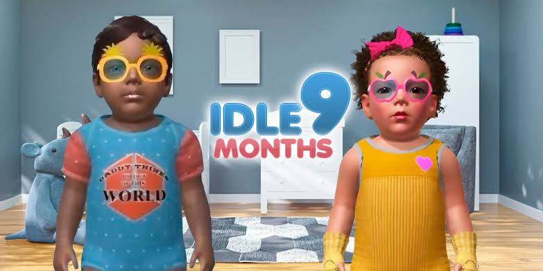 Idle 9 Months