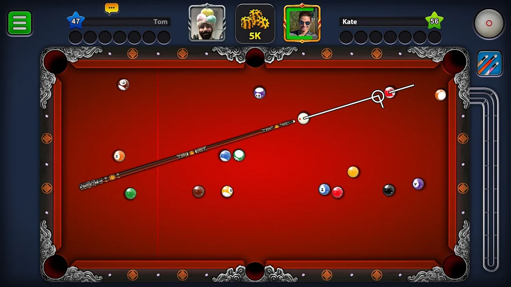 8 Ball Pool Mod screenshot 2