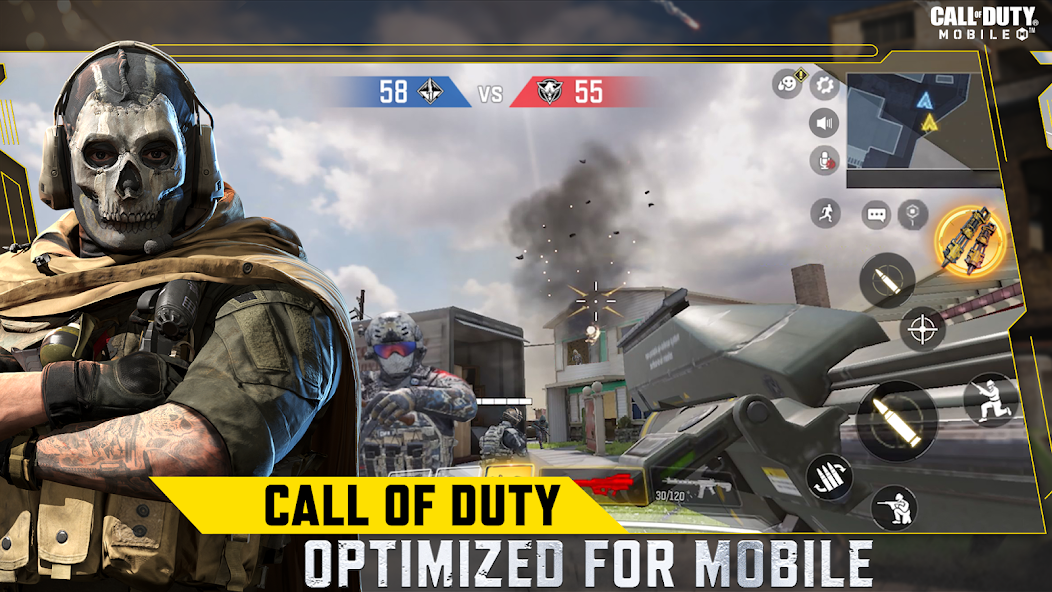 Call of Duty Mobile  screenshot 2