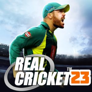 Real Cricket™ 23 icon