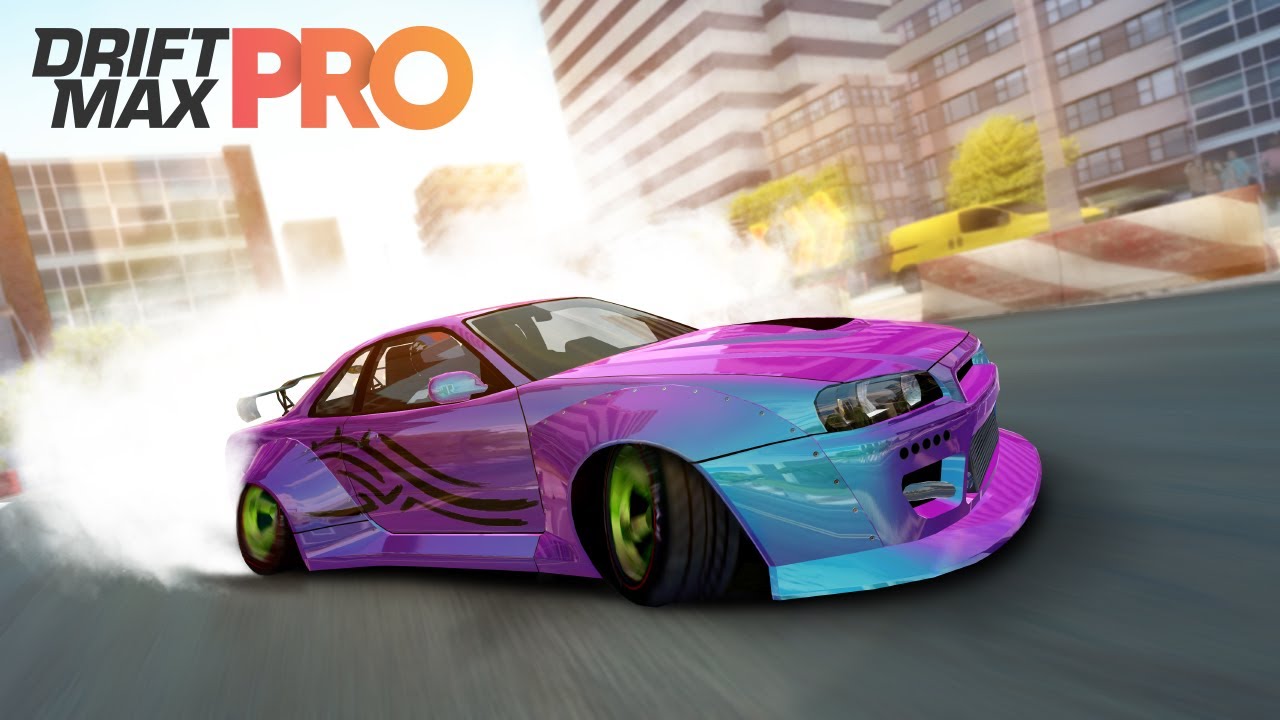 Drift Max Pro Car Racing Game icon