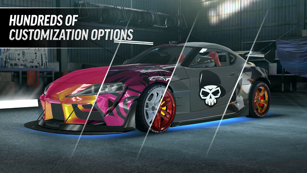 Drift Max Pro Car Racing Game screenshot 6