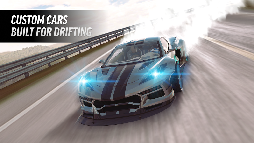 Drift Max Pro Car Racing Game screenshot 4