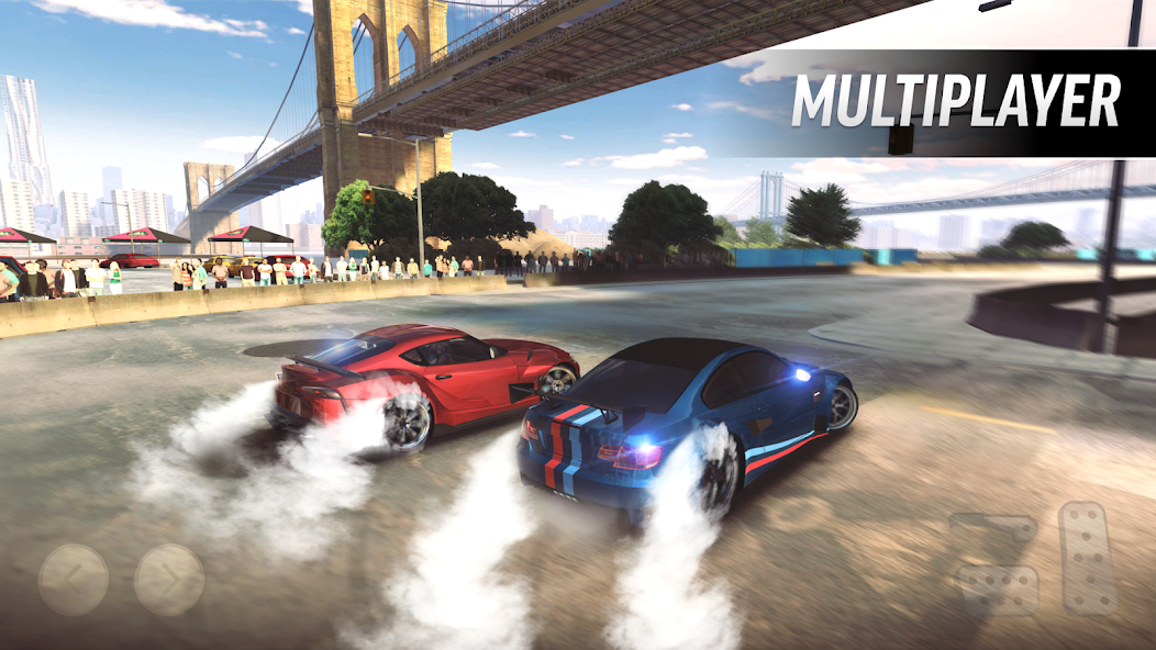 Drift Max Pro Car Racing Game screenshot 3