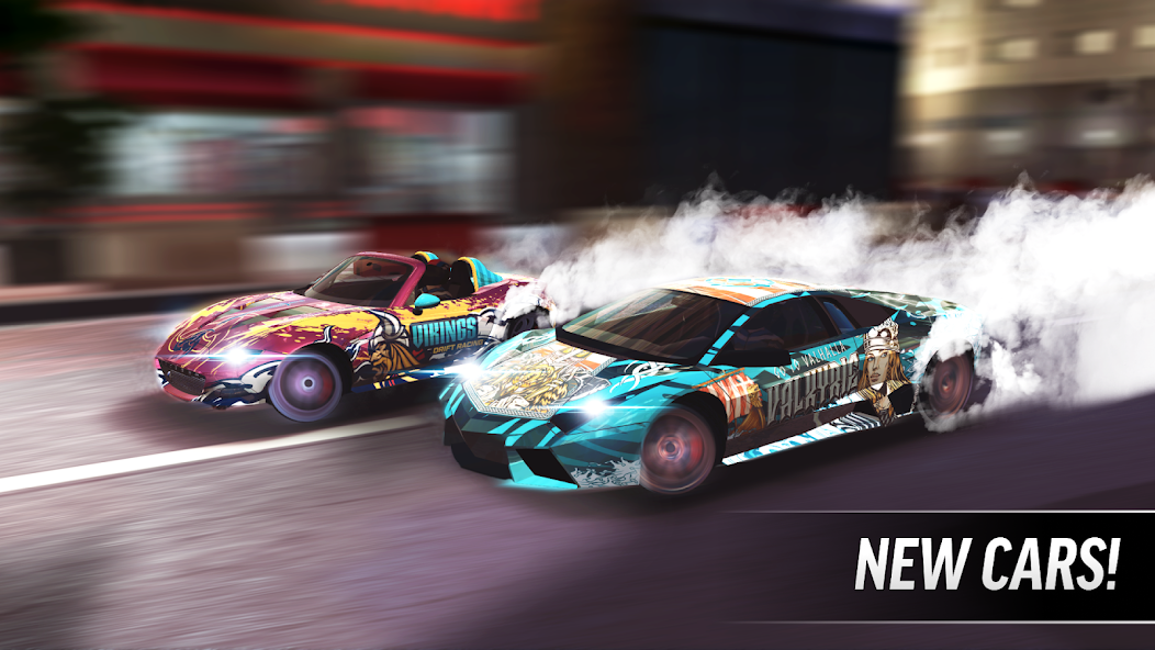 Drift Max Pro Car Racing Game screenshot 1