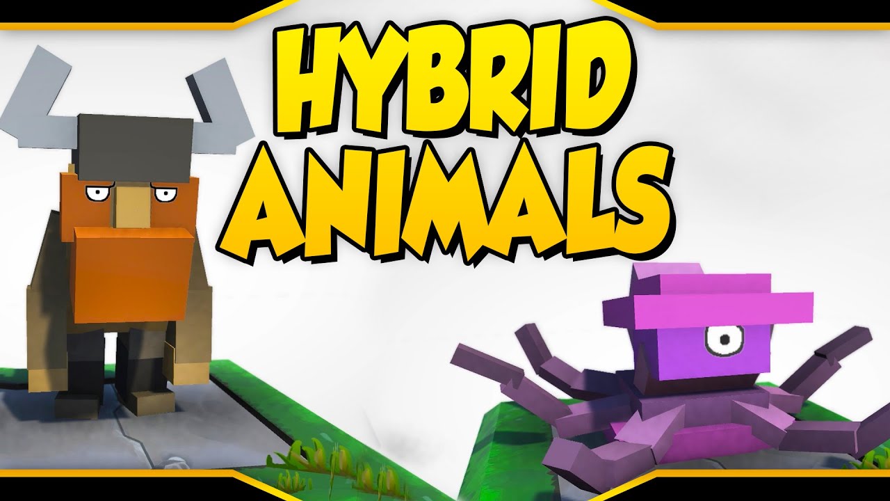 Hybrid Animals icon