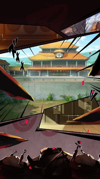 Arashi Adventure screenshot 4