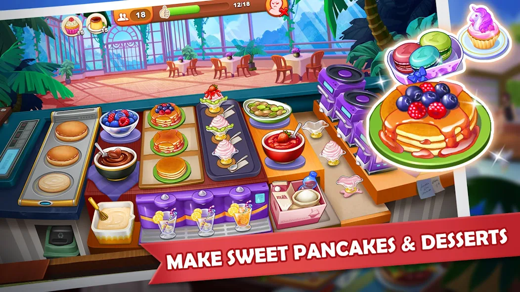 Cooking Madness -A Chef's Game screenshot 6