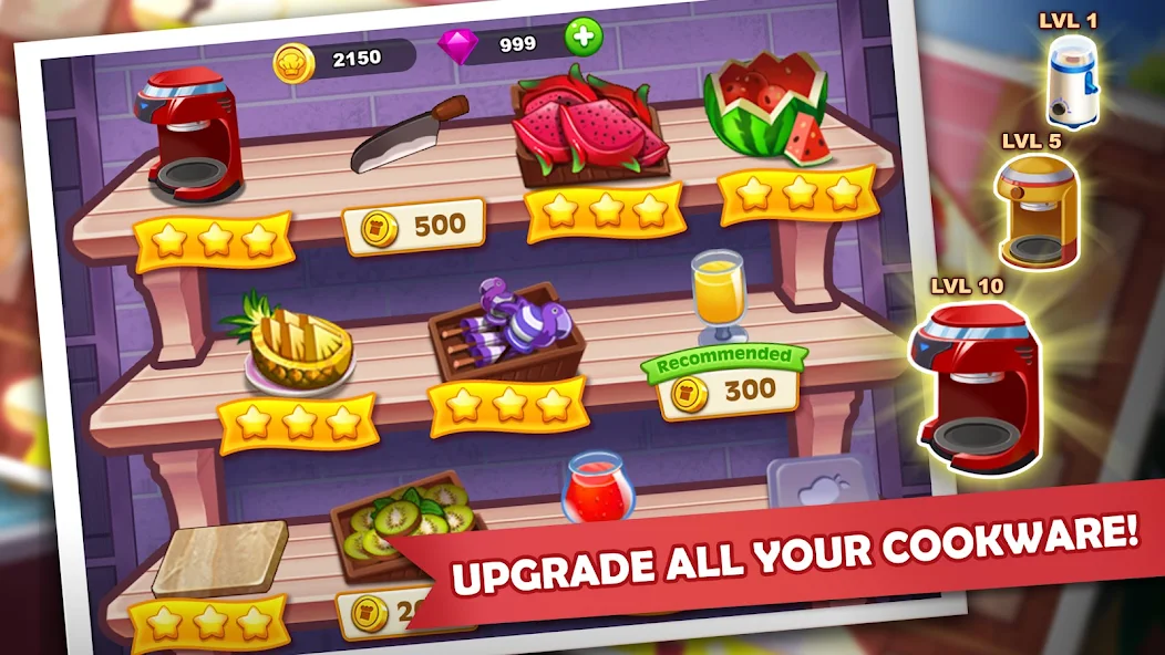 Cooking Madness -A Chef's Game screenshot 4