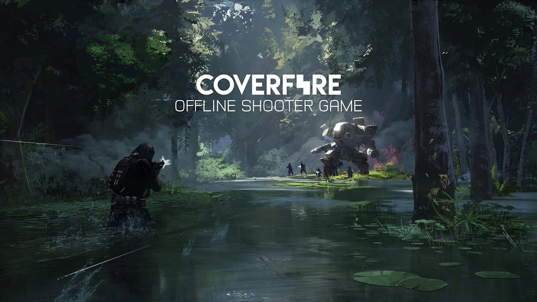 Cover Fire: Offline Shooting screenshot 1