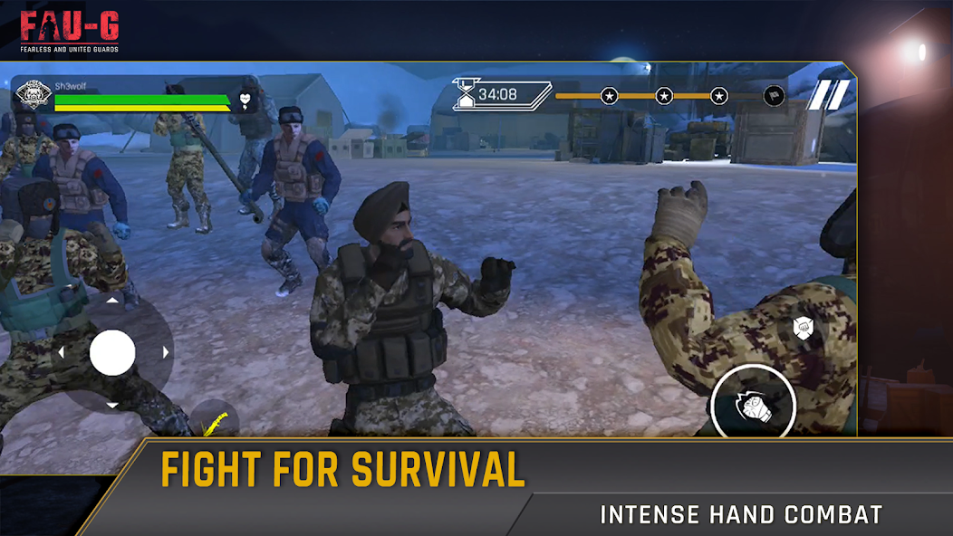 FAU-G: Fearless and United Guards screenshot 5
