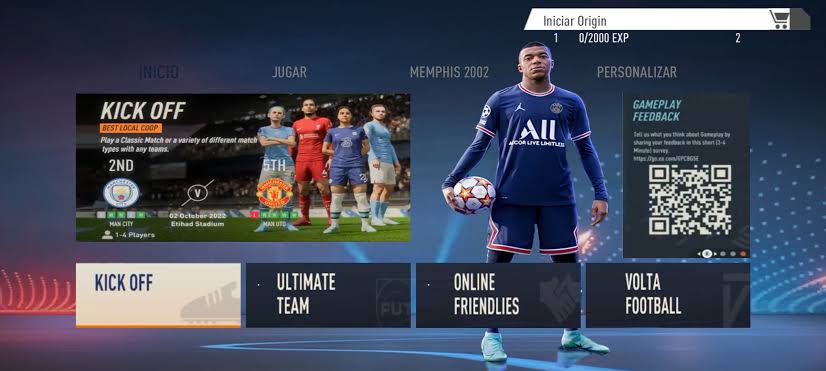  FIFA 23 Mobile screenshot 2