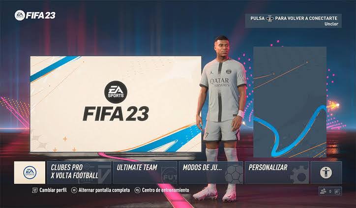 FIFA 23 Mobile screenshot 1