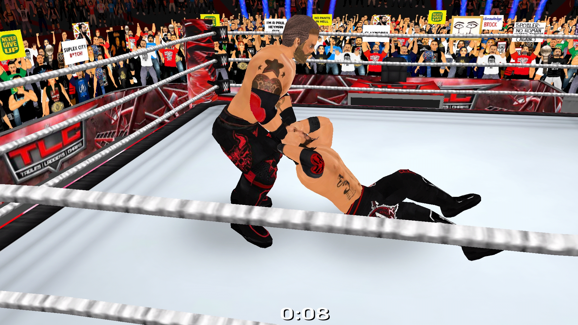 Wrestling Revolution 3D 23 screenshot 6