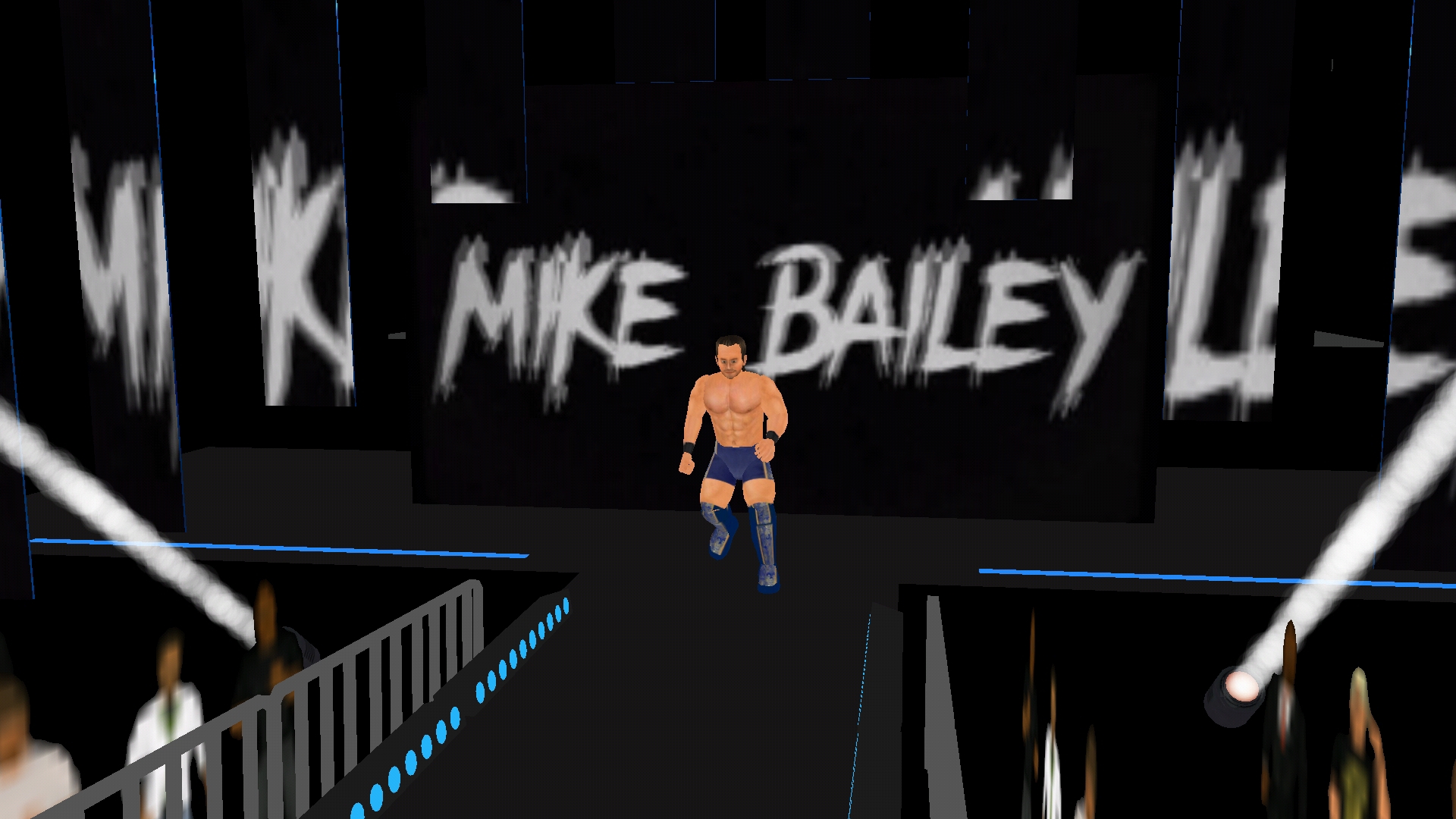 Wrestling Revolution 3D 23 screenshot 4