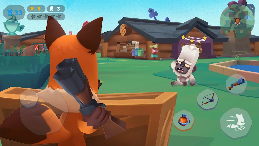 Zooba: Zoo Battle Royale Game screenshot 1