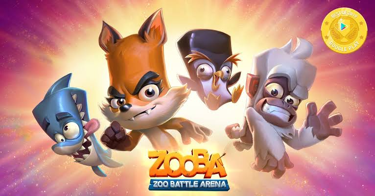 Zooba: Zoo Battle Royale Game icon