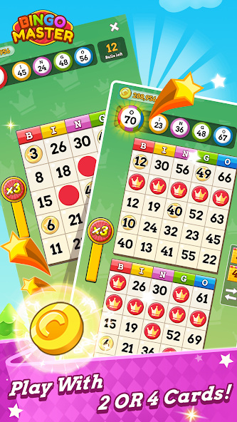 Bingo Master screenshot 6