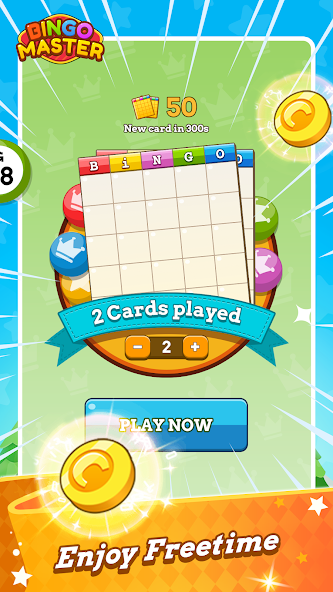 Bingo Master screenshot 5