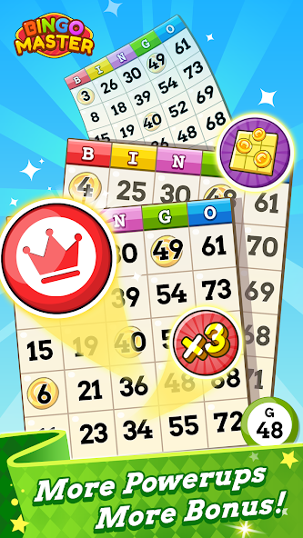 Bingo Master screenshot 4