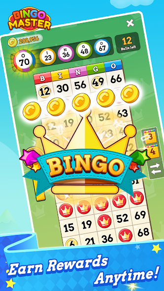 Bingo Master screenshot 3