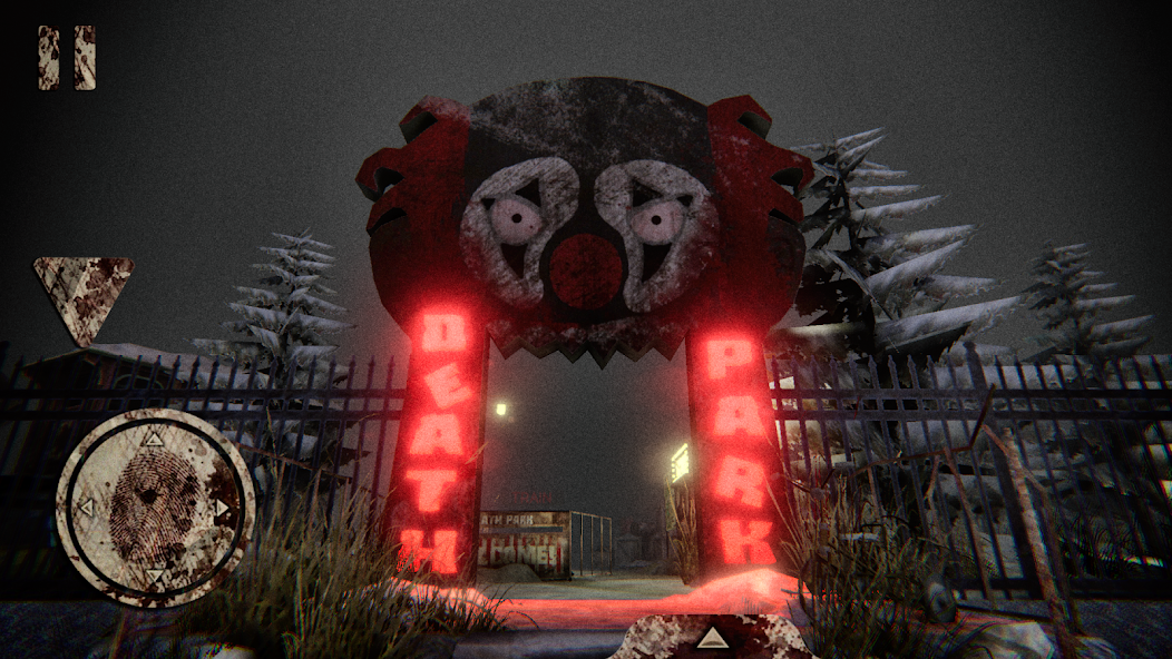Death Park: Scary Clown Horror screenshot 6