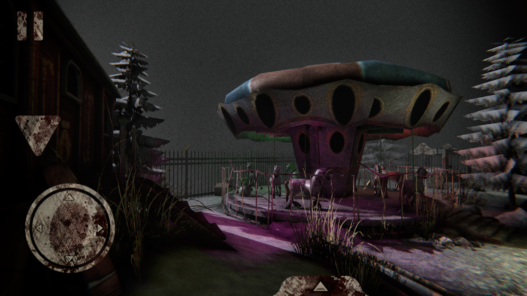 Death Park: Scary Clown Horror screenshot 2