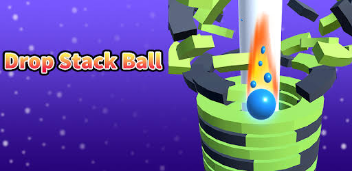 Drop Stack Ball - Helix Crash icon