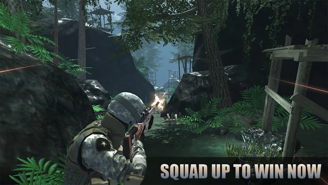 Elite Sniper Shooter screenshot 4