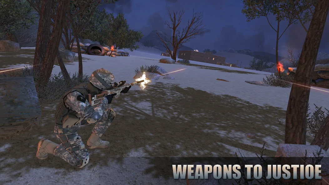 Elite Sniper Shooter screenshot 1