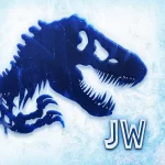 Jurassic World The Game Mod icon