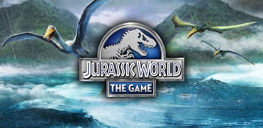 Jurassic World The Game Mod