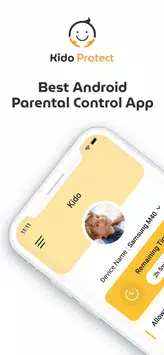 Kido Protect Parental Control screenshot 1