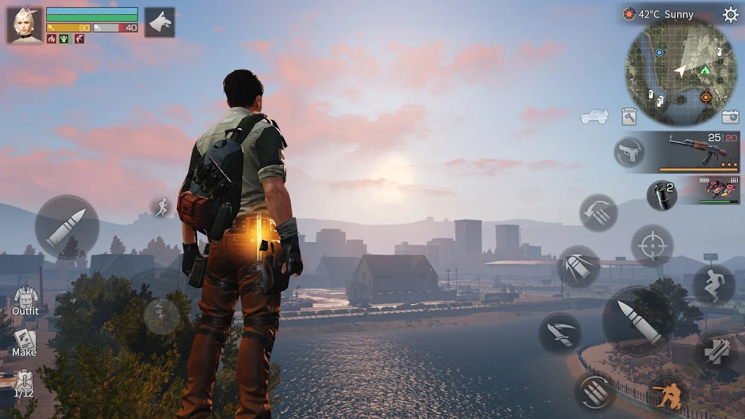 LifeAfter - Sea of Zombie screenshot 6