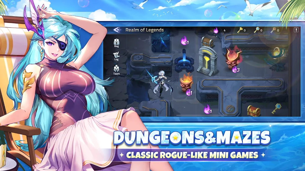 Mobile Legends: Adventure screenshot 4