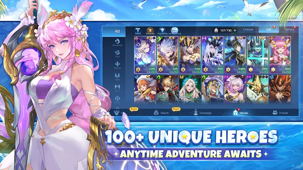 Mobile Legends: Adventure screenshot 3