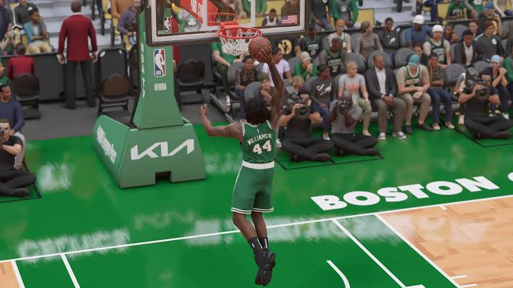 NBA 2K23 screenshot 2