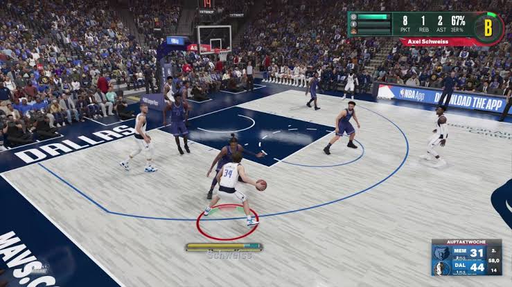 NBA 2K23 screenshot 3