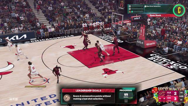 NBA 2K23 screenshot 4
