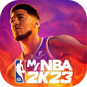 NBA 2K23 icon